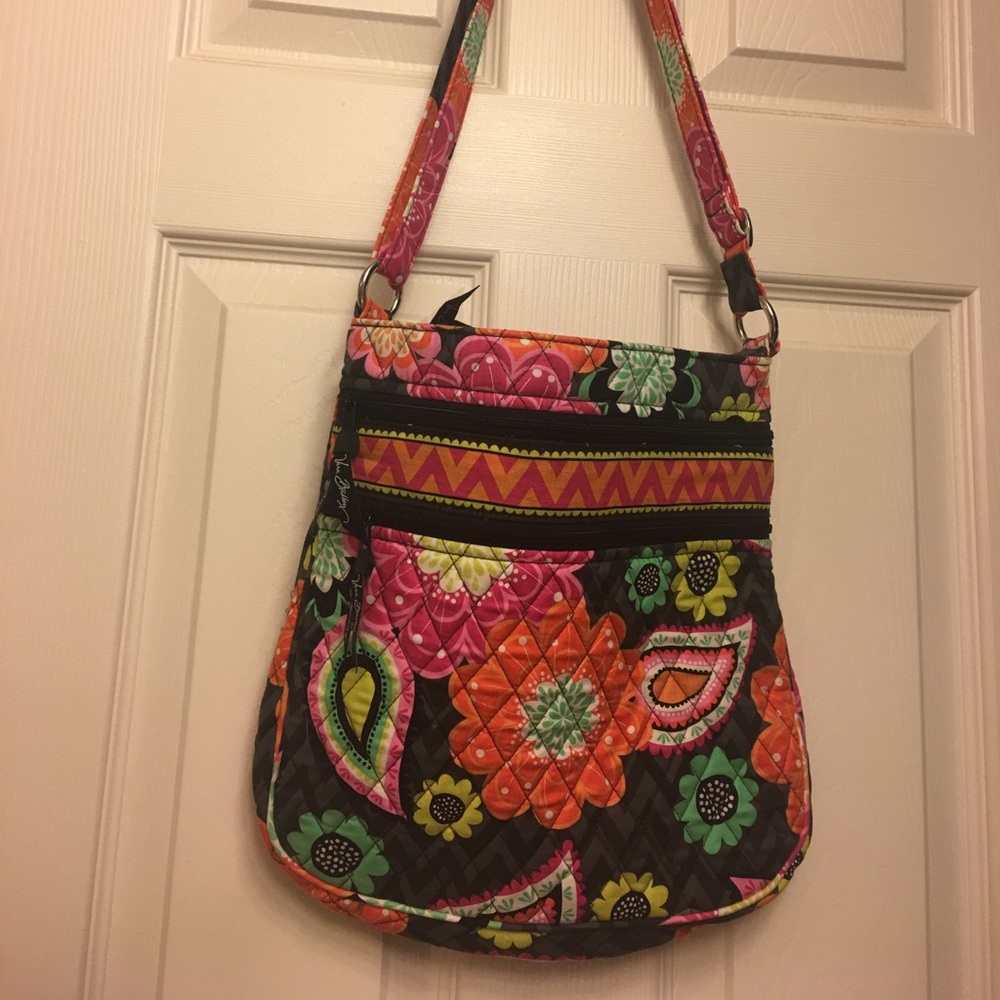 NWOT Vera Bradley Crossbody Purse